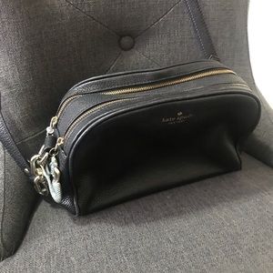 Kate spade pebbles soft leather bag